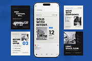 Architectural Vision Instagram Post, a Social Media Template by Pitchlook.Studio (Thumbnail 3 of 3)