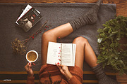 Bundle Lightroom Presets, an Action Add-On by Lavinsky Art Store (Thumbnail 9 of 50)