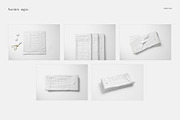 Burp Cloth Mockup Set, a Hat Mockup by creatsy5 (Thumbnail 2 of 12)