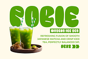 Zesto Bold Display Font, a Font by PutraCetol Studio (Thumbnail 2 of 5)