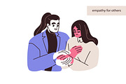 Personality soft skills for business, a Work Illustration by Good Studio (Thumbnail 7 of 23)