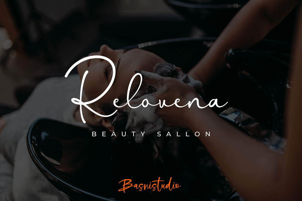 Kotta Jakarta Handwritten Font, a Script Font by Basnistudio (Photo 8 of 11)