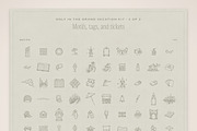 Vacation Invitation Creator Bundle, an Object Graphic by The October Creative (Thumbnail 12 of 18)