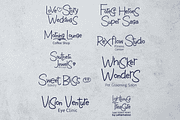 Lighthouse Treasure Font, a Sans Serif Font by Letterhanna Studio (Thumbnail 8 of 10)