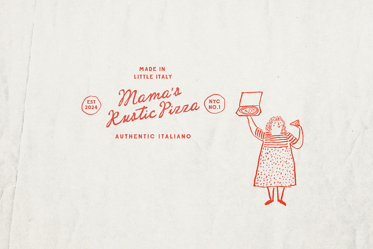 Cantina Riviera Font Duo, a Handwritten Font by Nicky Laatz (Photo 15 of 24)
