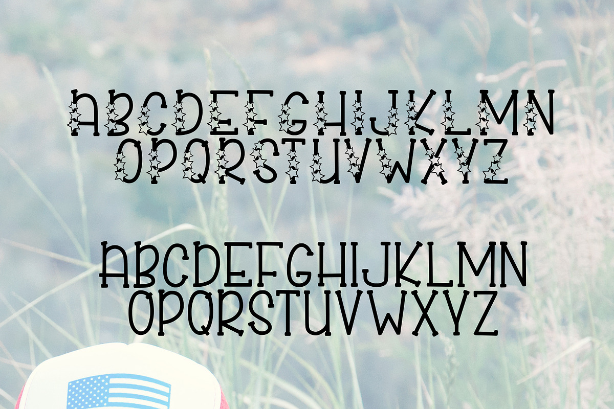 Hero, a Serif Font by Kitaleigh (Photo 2 of 5)