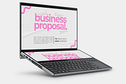 Business Proposal for Social Media, a Social Media Template by Nina Shaw (Thumbnail 4 of 7)