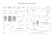Watercolor Bathroom Creator, a Decorative Illustration by Kotulska (Thumbnail 14 of 16)
