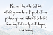 Rainbow | Script Font, a Handwritten Font by Scratchones (Thumbnail 6 of 8)