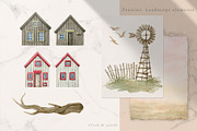 Prairies. American Animals & Nature, an Animal Illustration by Kreker Kate (Thumbnail 4 of 13)
