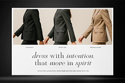 Eaudore - Classy Tall Serif, a Serif Font by Bale Type (Thumbnail 6 of 9)