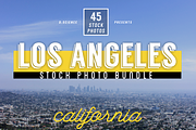 Los Angeles Urban Photo Bundle, a Business Photo by Template Monkey @dscience (Thumbnail 1 of 16)