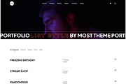 Creative Agency and Portfolio Theme, a WordPress Template by Design Spade (Thumbnail 4 of 9)