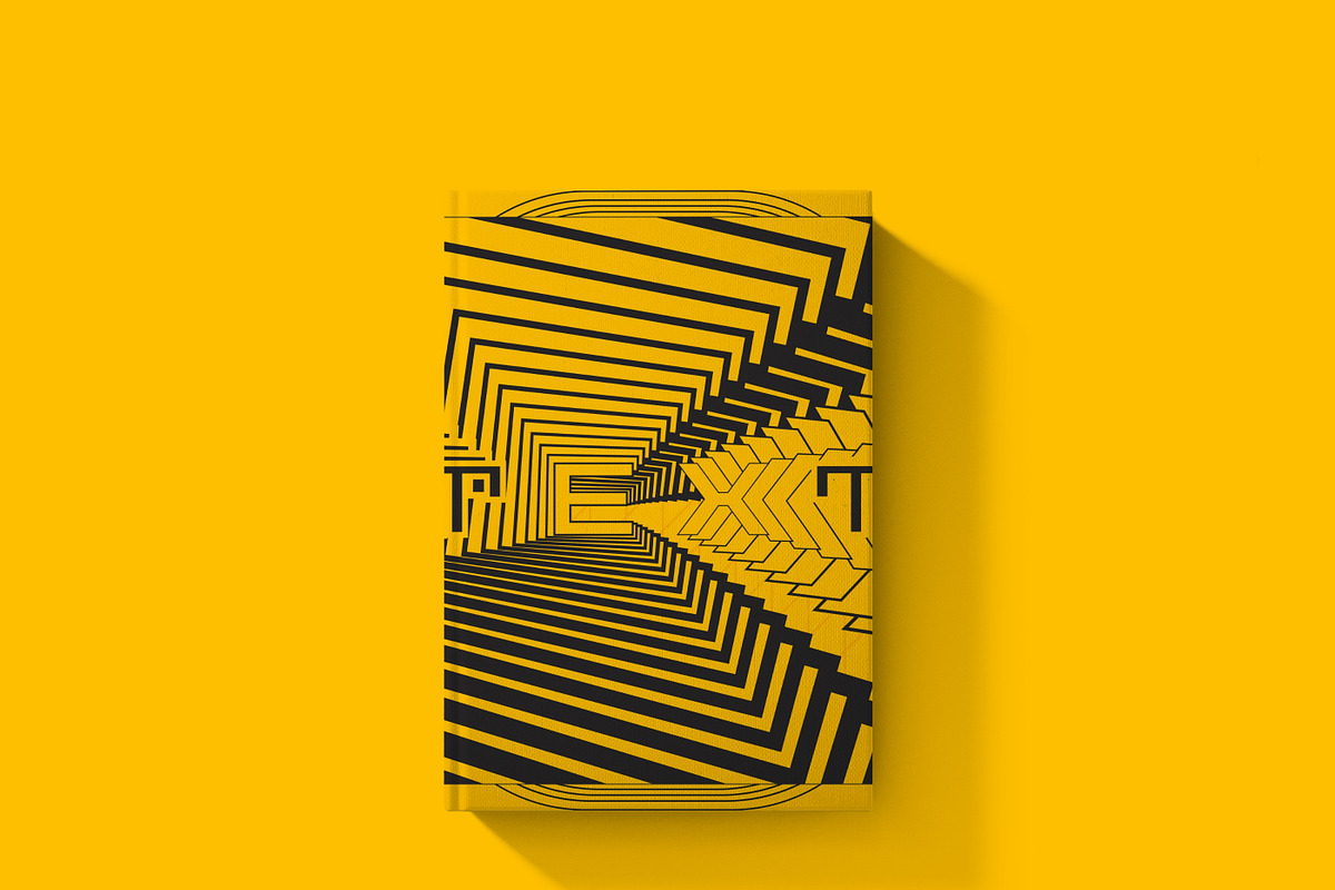 Typography Modern Poster Series Pack, a Poster Template by NJ Himel (Photo 37 of 50)