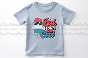 Patriotic Vibes Sublimation Bundle, a Graphic by Pet Cave (Thumbnail 8 of 11)