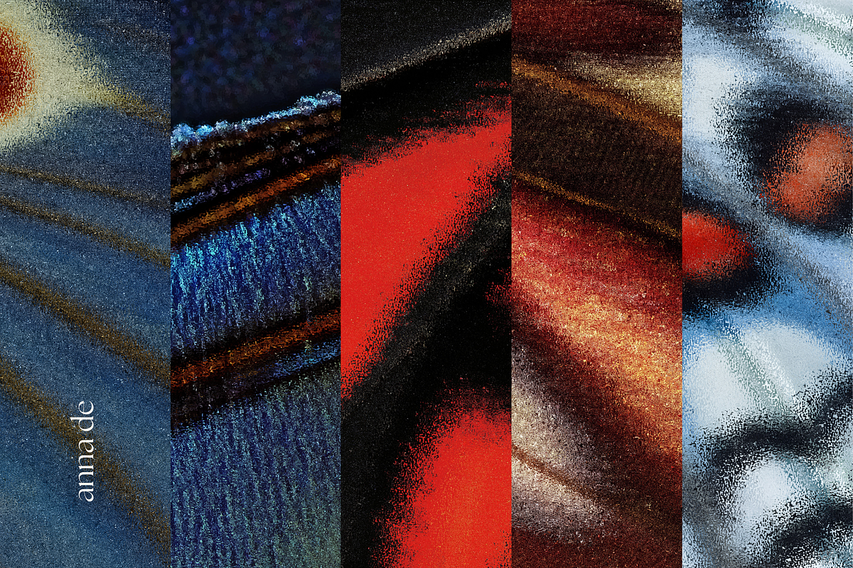PAPILLON | Abstract Textures, a Texture Graphic by Ann Creative (Photo 3 of 10)