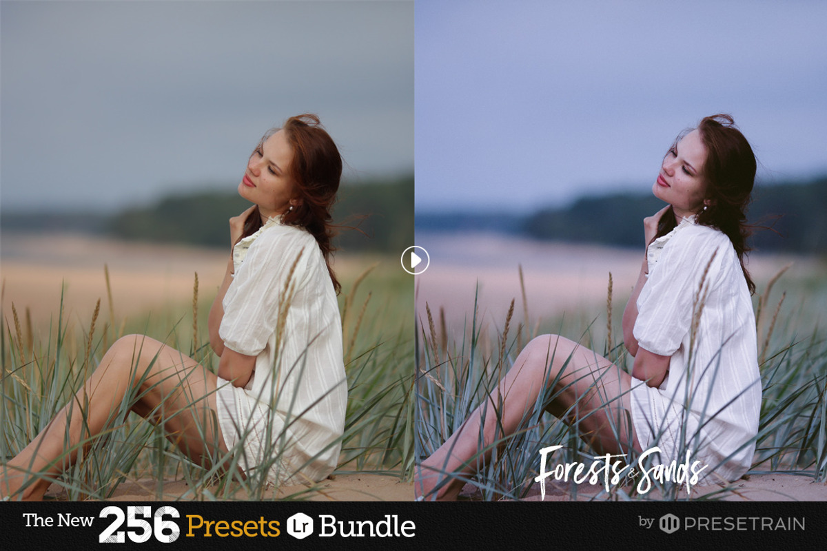 256 New Lightroom Preset Bundle, an Action Add-On by Presetrain Co. (Photo 25 of 51)