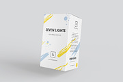 Box / Packaging Mockup, a Cups & Container Mockup by Seven Lights (Thumbnail 4 of 9)