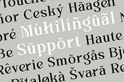 Overse - Modern Serif Typeface, a Serif Font by Font Liner (Thumbnail 12 of 12)