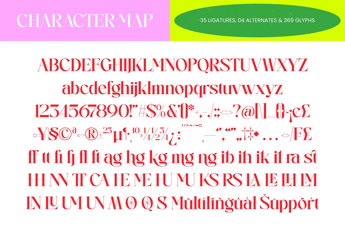Runing Smile Serif Display, a Serif Font by timelesstype.co (Photo 9 of 10)