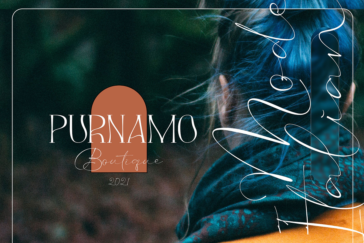 BOTAKY Romellast, a Serif Font by alit design (Photo 8 of 19)