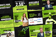 Green Social Media Template, a Social Media Template by Creathift (Thumbnail 6 of 6)