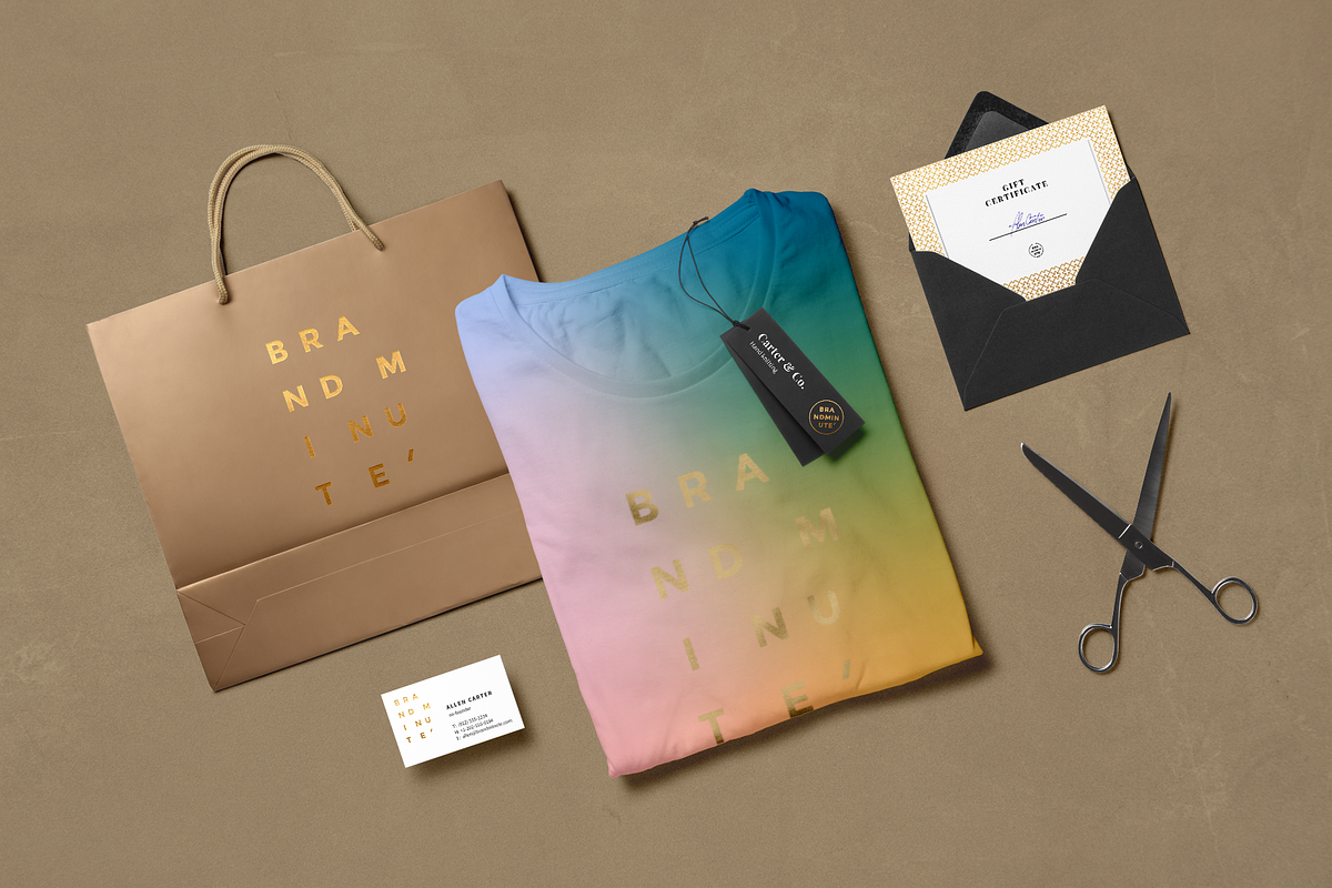 20 Relax Gradients Set, a Texture Graphic by le-genda (Photo 8 of 11)