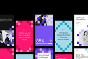 Creative Agency Social Media Pack, a Social Media Template by Studio Provo (Thumbnail 7 of 8)