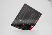 Menu Food - Pesta 4, a Templates & Theme by Themes Awesome (Thumbnail 4 of 7)