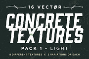 Vector Concrete Textures | Pack 1, a Texture Graphic by FH&L (Thumbnail 1 of 8)