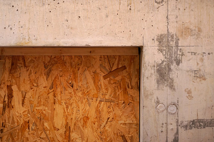 OSB construction site
