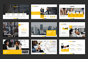 Marketing Plan Vol 2 Keynote, a Presentation Template by Stock Shape (Thumbnail 3 of 7)