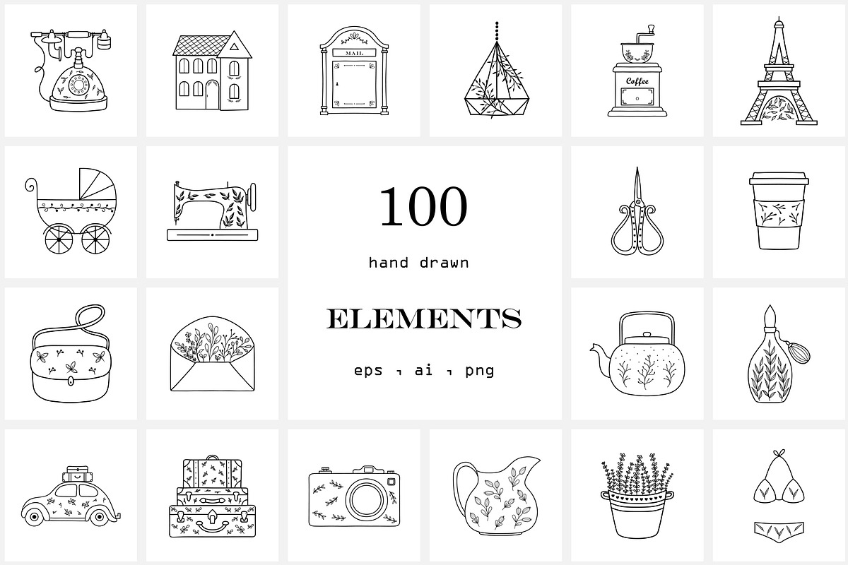 2248 in 1 - GRAPHICS BUNDLE, an Object Graphic by NatalieArtShop (Photo 20 of 27)