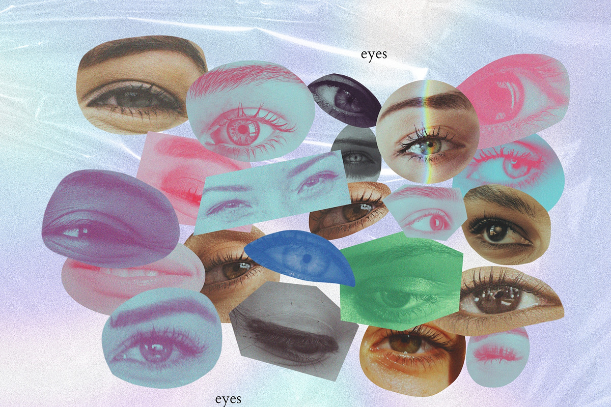 Collage creator & abstract, an Object Graphic by Ann Creative (Photo 7 of 11)