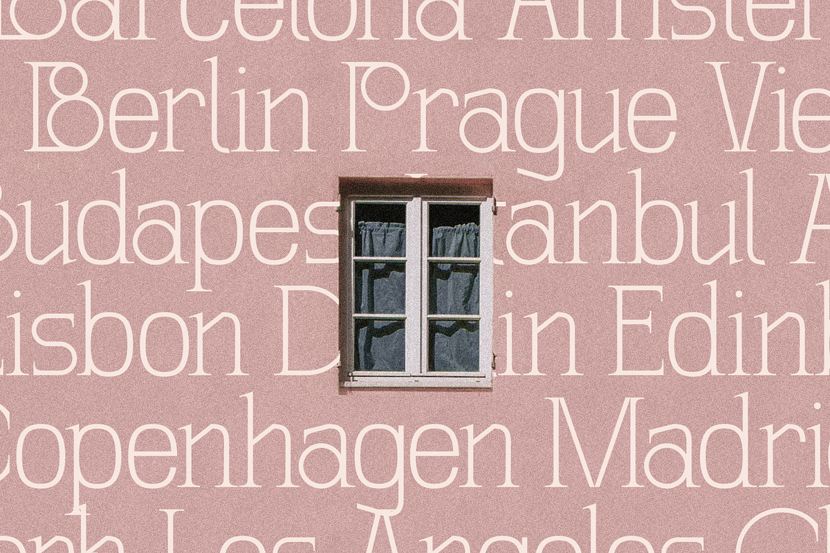 SLTF Winner Baroque - Ligature Serif, a Serif Font by SilverStag Type Foundry (Photo 10 of 30)