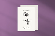 Flowers Vector Bundle, a Decorative Illustration by Little Gremlin (Thumbnail 6 of 9)
