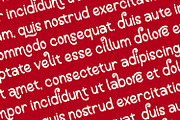 Jinglehart - Christmas Font, a Sans Serif Font by Rishsketch (Thumbnail 11 of 15)