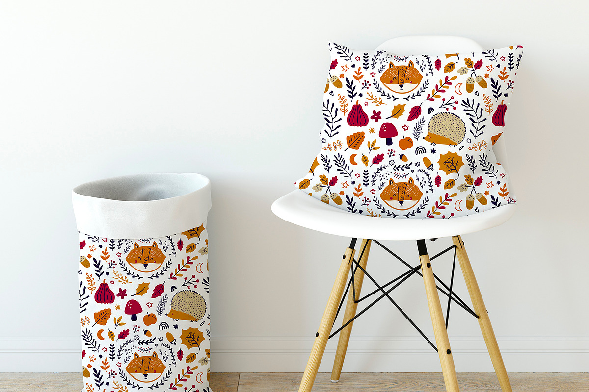 Autumn collection, an Object Illustration by MoleskoStudio (Photo 11 of 12)