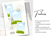 Wallpaper Canva Templates Bundle, a Social Media Template by Wicked Creative (Thumbnail 7 of 12)