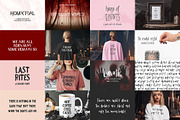 Halloween Font Bundle, Vol. 2, a Handwritten Font by Beck McCormick (Thumbnail 5 of 9)