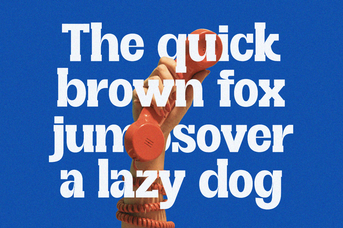 Restone Block, a Serif Font by saemoon creative (Photo 10 of 15)