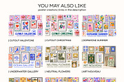 Cutout Halloween Print Creator, an Object Graphic by ArtFM (Thumbnail 14 of 14)