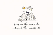 The Good Times Realistic Handwriting, a Handwritten Font by Kaya Fonts (Thumbnail 4 of 40)