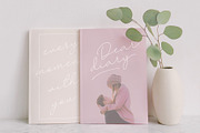 SALE! Larianti / Monoline Font, a Script Font by Subectype Studio (Thumbnail 3 of 13)