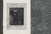 Thin Relic - Lace Texture Overlays, a Texture Graphic by alonahaidash (Thumbnail 7 of 19)