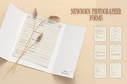Newborn Photography Client Bundle, a Print Template by Prodesign (Thumbnail 6 of 6)