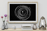 Moon Calendar 2022 Spiral, a Stationery Template by land art (Thumbnail 3 of 9)