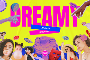 Dreamy Collage Creator