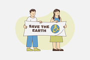 Environmental Health Illustration, an Object Graphic by Jump Studio (Thumbnail 8 of 12)