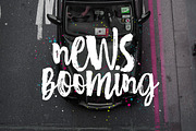 Hibaby Love Font, a Script Font by Dhan Studio (Thumbnail 6 of 7)